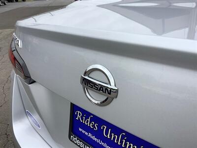 2021 Nissan Versa SV   - Photo 34 - Crest Hill, IL 60403