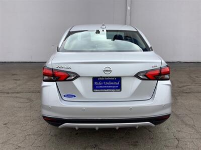 2021 Nissan Versa SV   - Photo 6 - Crest Hill, IL 60403