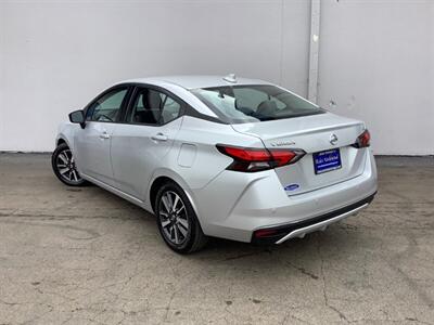 2021 Nissan Versa SV   - Photo 4 - Crest Hill, IL 60403