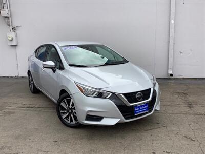 2021 Nissan Versa SV   - Photo 10 - Crest Hill, IL 60403