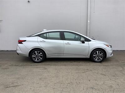 2021 Nissan Versa SV   - Photo 9 - Crest Hill, IL 60403