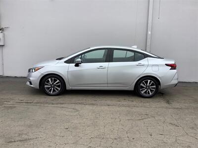 2021 Nissan Versa SV   - Photo 3 - Crest Hill, IL 60403