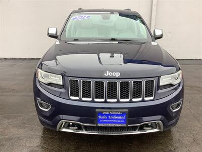 2014 Jeep Grand Cherokee Overland   - Photo 12 - Crest Hill, IL 60403