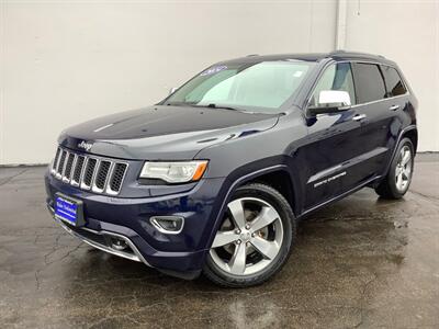 2014 Jeep Grand Cherokee Overland   - Photo 2 - Crest Hill, IL 60403