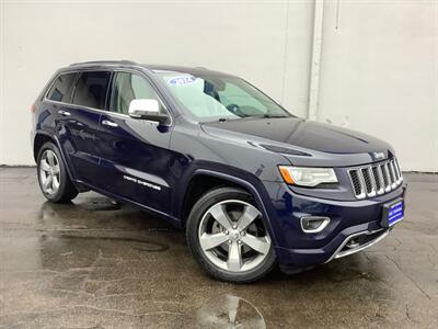 2014 Jeep Grand Cherokee Overland   - Photo 11 - Crest Hill, IL 60403