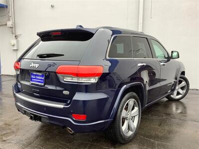 2014 Jeep Grand Cherokee Overland   - Photo 8 - Crest Hill, IL 60403