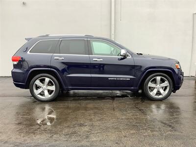 2014 Jeep Grand Cherokee Overland   - Photo 9 - Crest Hill, IL 60403