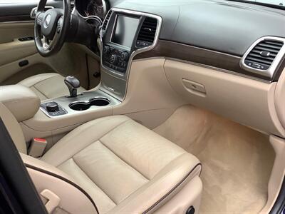 2014 Jeep Grand Cherokee Overland   - Photo 32 - Crest Hill, IL 60403