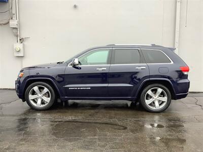 2014 Jeep Grand Cherokee Overland   - Photo 3 - Crest Hill, IL 60403