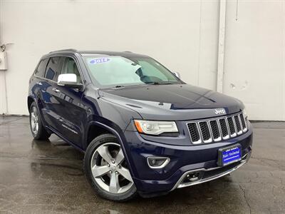 2014 Jeep Grand Cherokee Overland   - Photo 10 - Crest Hill, IL 60403