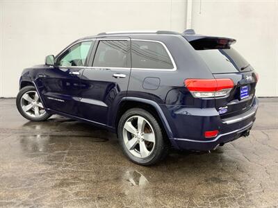 2014 Jeep Grand Cherokee Overland   - Photo 5 - Crest Hill, IL 60403