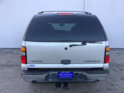 2005 Chevrolet Tahoe LS   - Photo 8 - Crest Hill, IL 60403