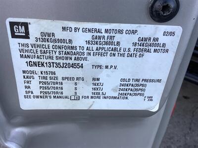 2005 Chevrolet Tahoe LS   - Photo 35 - Crest Hill, IL 60403