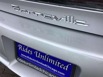 2003 Pontiac Bonneville SE - Photo 40 - Crest Hill, IL 60403