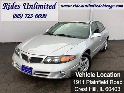 2003 Pontiac Bonneville SE - Photo 1 - Crest Hill, IL 60403