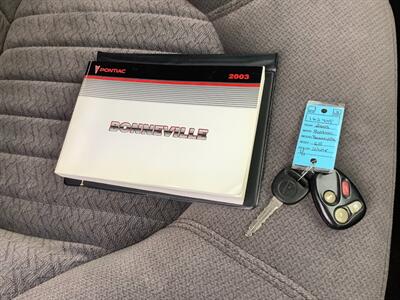 2003 Pontiac Bonneville SE - Photo 20 - Crest Hill, IL 60403