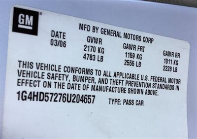 2006 Buick Lucerne CXL V6 - Photo 22 - Crest Hill, IL 60403