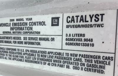 2006 Buick Lucerne CXL V6 - Photo 42 - Crest Hill, IL 60403