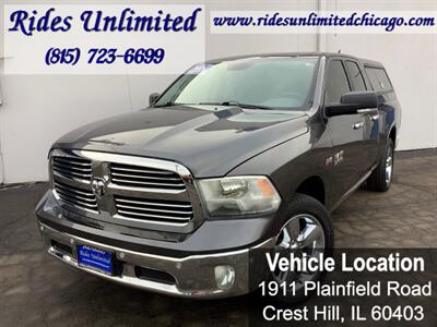 2014 RAM 1500 Big Horn   - Photo 1 - Crest Hill, IL 60403