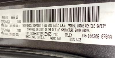 2014 RAM 1500 Big Horn   - Photo 27 - Crest Hill, IL 60403