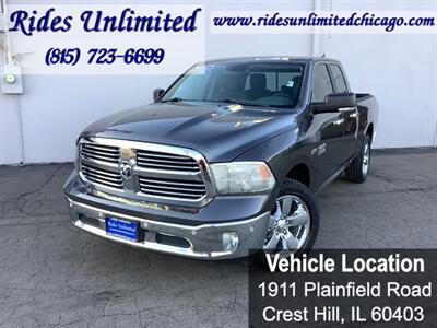 2014 RAM 1500 Big Horn - Photo 1 - Crest Hill, IL 60403