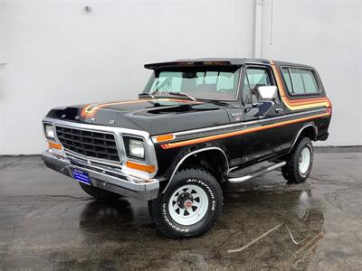 1979 Ford Bronco   - Photo 3 - Crest Hill, IL 60403