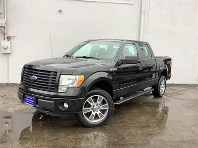 2014 Ford F-150 STX   - Photo 2 - Crest Hill, IL 60403