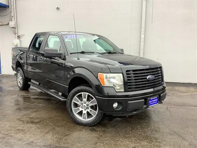 2014 Ford F-150 STX   - Photo 9 - Crest Hill, IL 60403