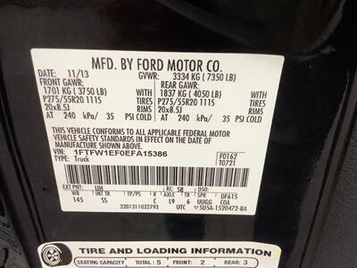 2014 Ford F-150 STX   - Photo 21 - Crest Hill, IL 60403