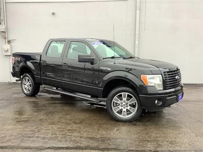 2014 Ford F-150 STX   - Photo 10 - Crest Hill, IL 60403