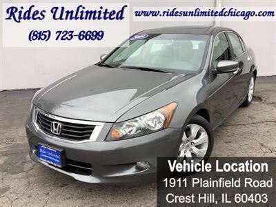 2009 Honda Accord EX-L V6 - Photo 1 - Crest Hill, IL 60403