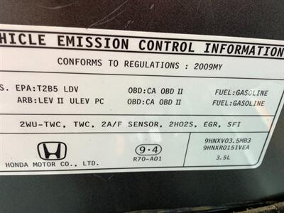 2009 Honda Accord EX-L V6 - Photo 43 - Crest Hill, IL 60403