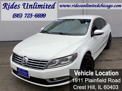 2013 Volkswagen CC Sport - Photo 1 - Crest Hill, IL 60403