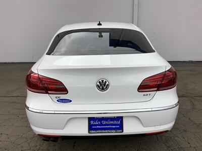 2013 Volkswagen CC Sport - Photo 5 - Crest Hill, IL 60403