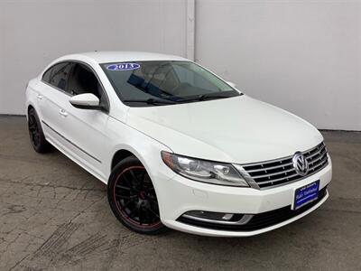 2013 Volkswagen CC Sport - Photo 8 - Crest Hill, IL 60403