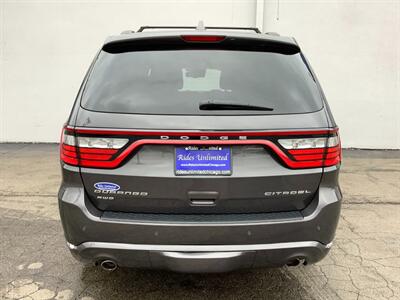 2016 Dodge Durango Citadel - Photo 5 - Crest Hill, IL 60403