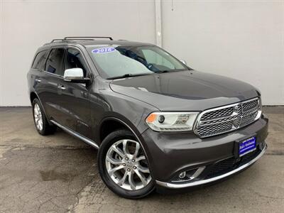 2016 Dodge Durango Citadel - Photo 8 - Crest Hill, IL 60403