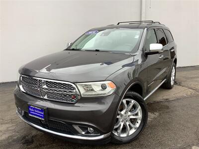 2016 Dodge Durango Citadel - Photo 2 - Crest Hill, IL 60403