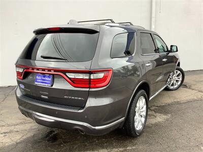 2016 Dodge Durango Citadel - Photo 6 - Crest Hill, IL 60403
