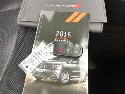 2016 Dodge Durango Citadel - Photo 48 - Crest Hill, IL 60403