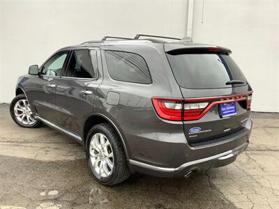 2016 Dodge Durango Citadel - Photo 4 - Crest Hill, IL 60403