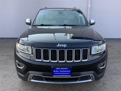2015 Jeep Grand Cherokee Limited   - Photo 9 - Crest Hill, IL 60403