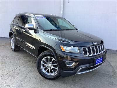 2015 Jeep Grand Cherokee Limited   - Photo 8 - Crest Hill, IL 60403