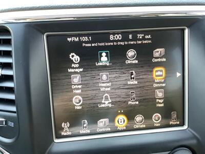 2015 Jeep Grand Cherokee Limited   - Photo 22 - Crest Hill, IL 60403