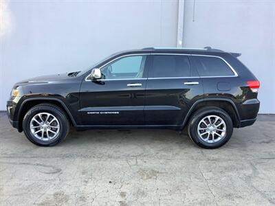2015 Jeep Grand Cherokee Limited   - Photo 3 - Crest Hill, IL 60403