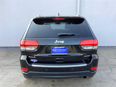 2015 Jeep Grand Cherokee Limited   - Photo 5 - Crest Hill, IL 60403