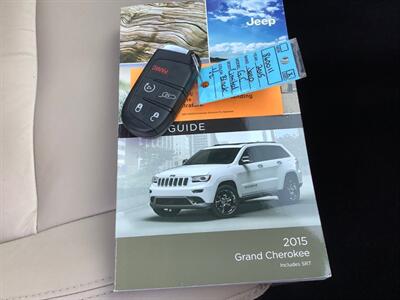 2015 Jeep Grand Cherokee Limited   - Photo 39 - Crest Hill, IL 60403
