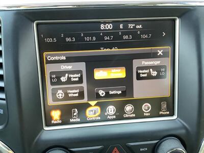 2015 Jeep Grand Cherokee Limited   - Photo 21 - Crest Hill, IL 60403