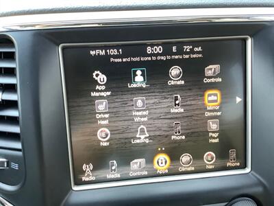 2015 Jeep Grand Cherokee Limited   - Photo 22 - Crest Hill, IL 60403