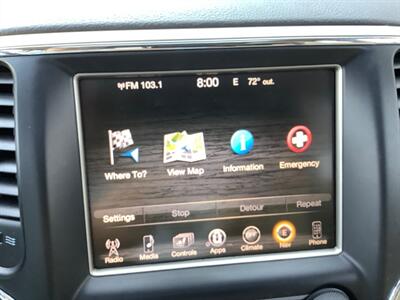 2015 Jeep Grand Cherokee Limited   - Photo 25 - Crest Hill, IL 60403